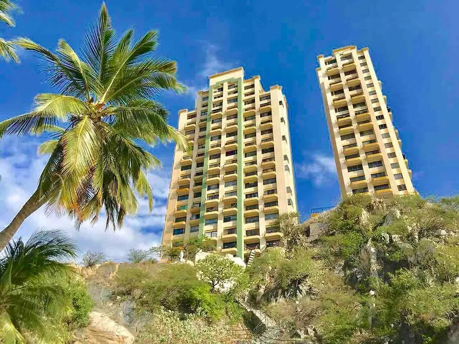 Edificio El Penon Del Rodadero Santa Marta 0*, 산타마르타 콜롬비아