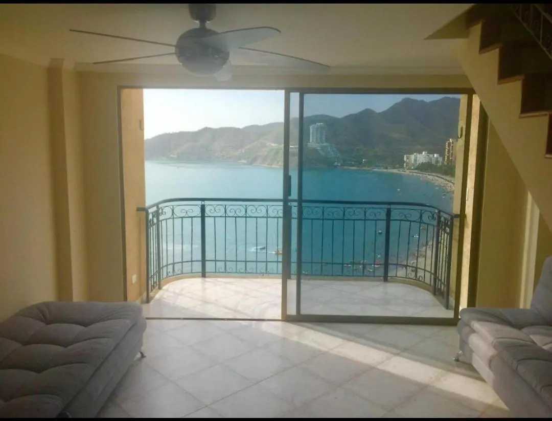 Edificio El Penon Del Rodadero Santa Marta 0*, 산타마르타