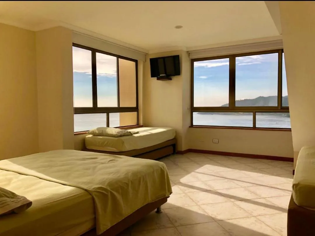 Edificio El Penon Del Rodadero Santa Marta 아파트 산타마르타